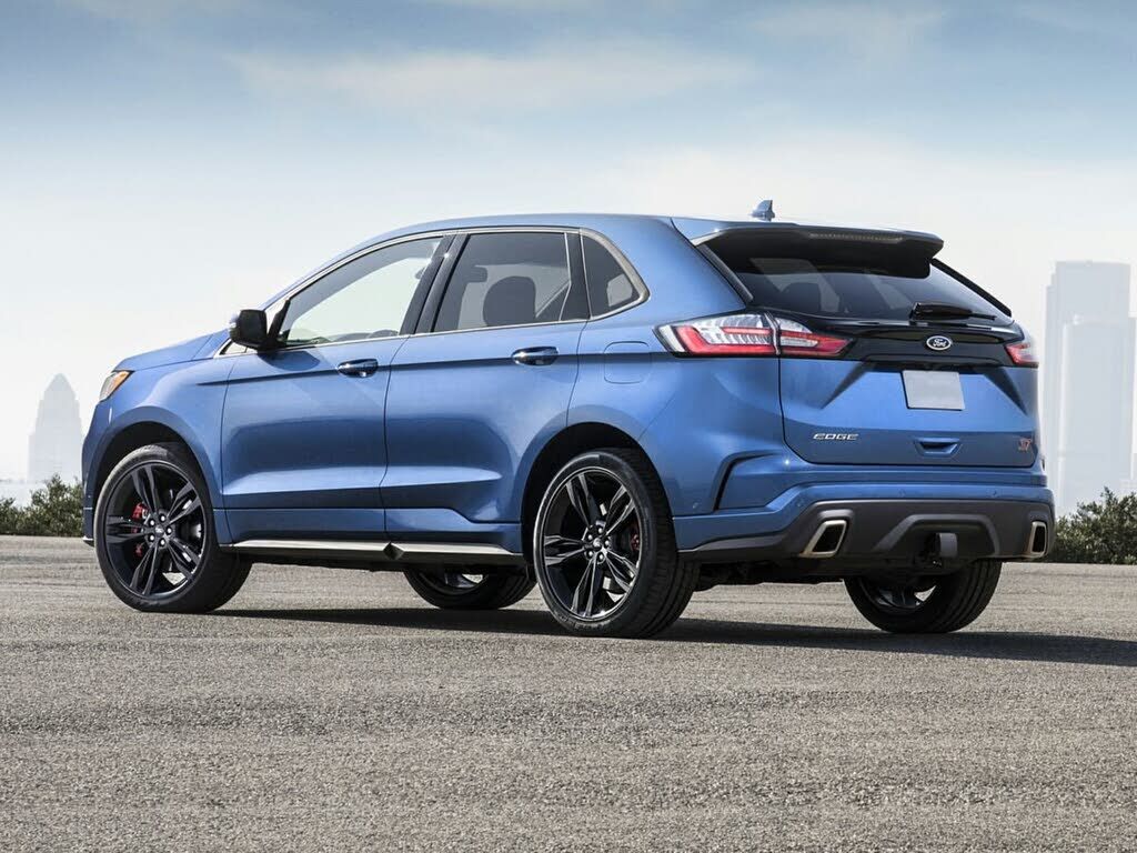 2020 FORD Edge
