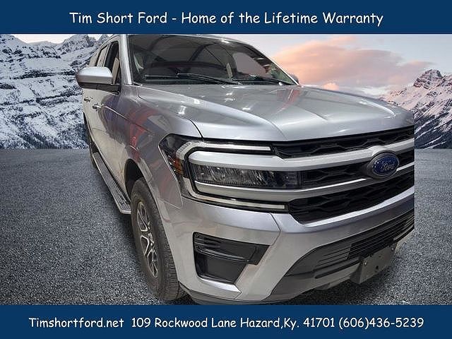 2022 FORD Expedition