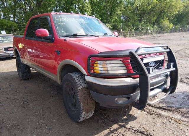 2001 FORD F-150