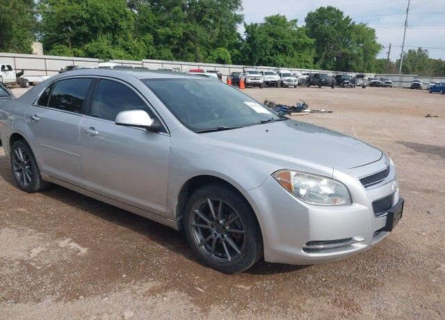 2012 CHEVROLET Malibu