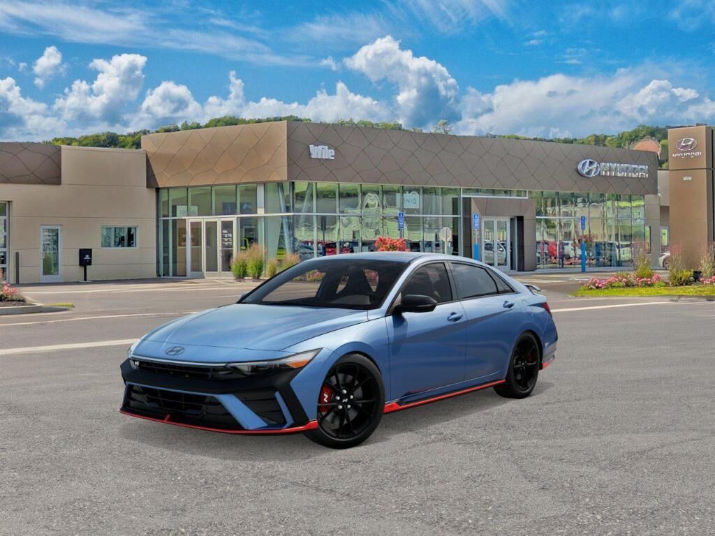 2026 HYUNDAI Elantra N