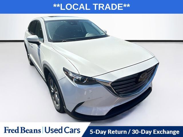 2018 MAZDA CX-9