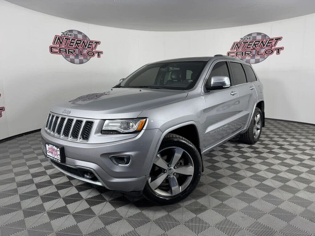 2014 JEEP Grand Cherokee