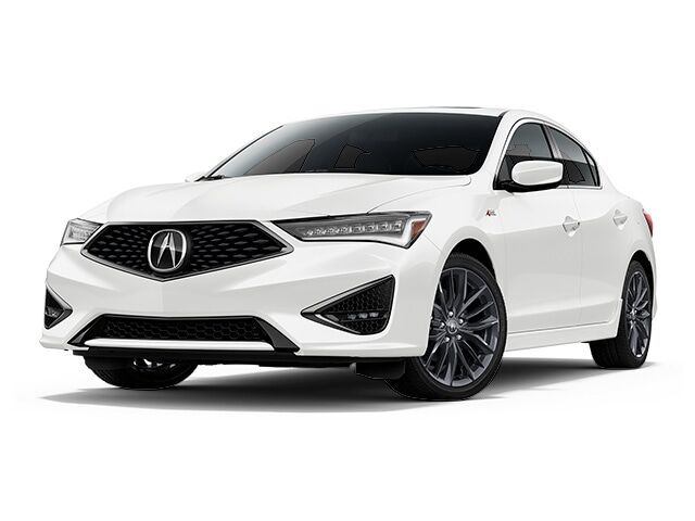 2020 ACURA ILX