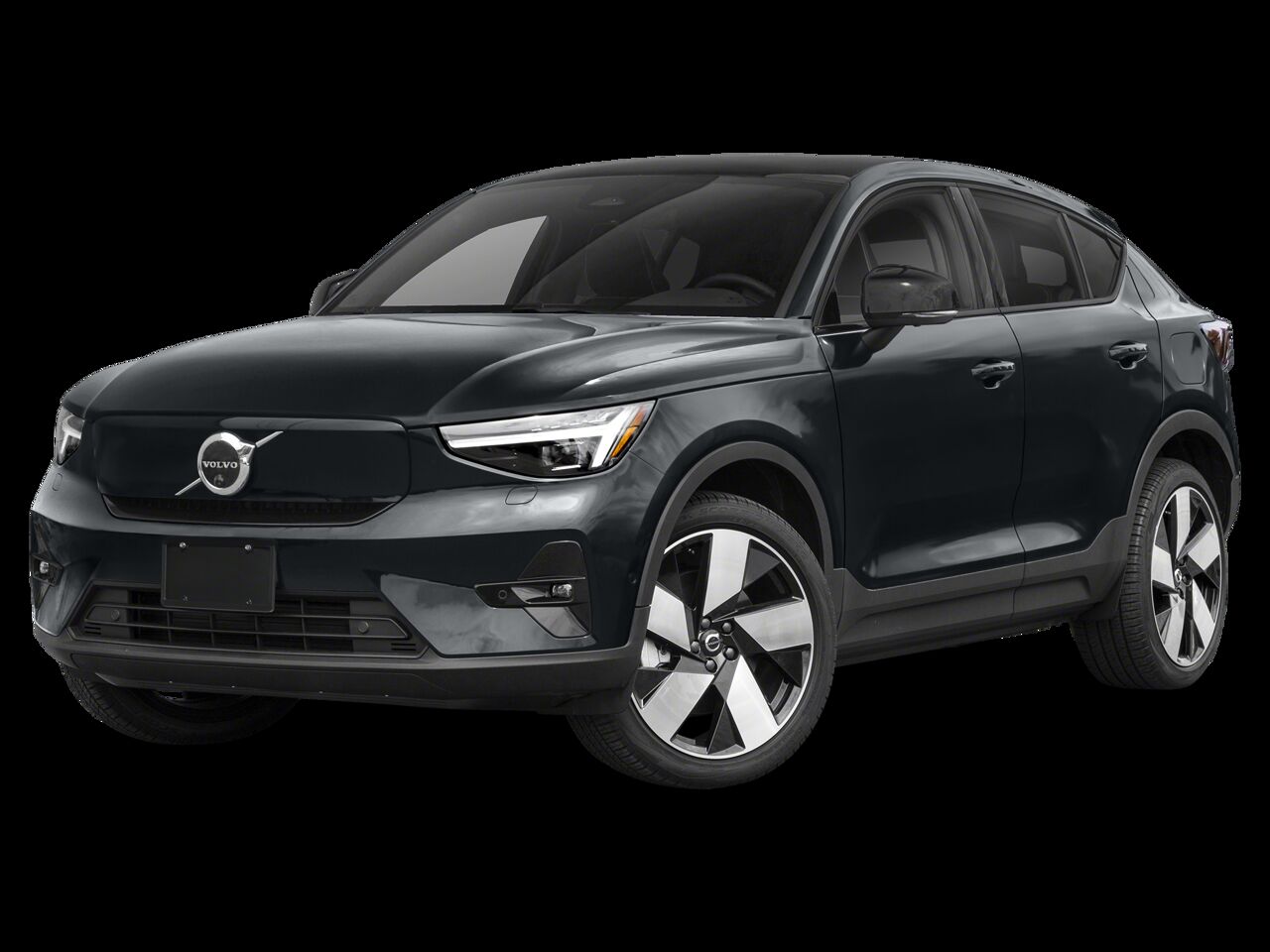 2023 VOLVO C40