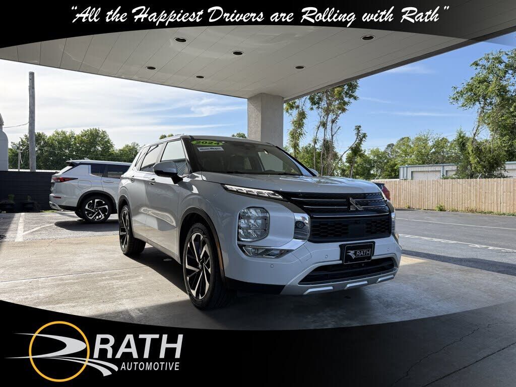 2024 MITSUBISHI Outlander
