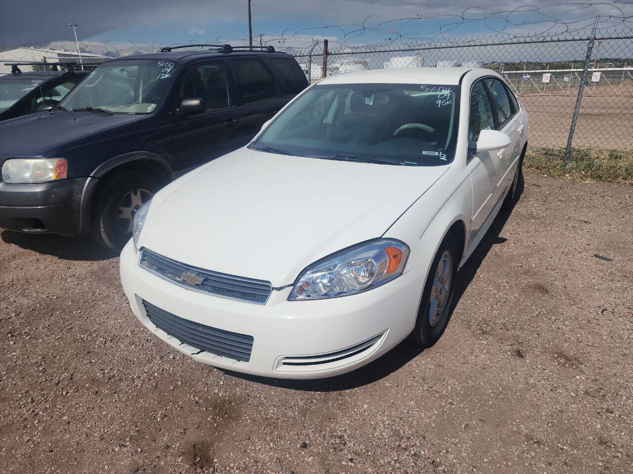 2009 CHEVROLET Impala