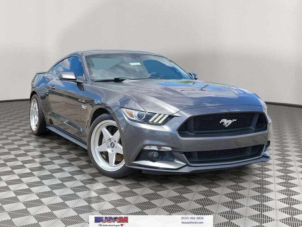2015 FORD Mustang