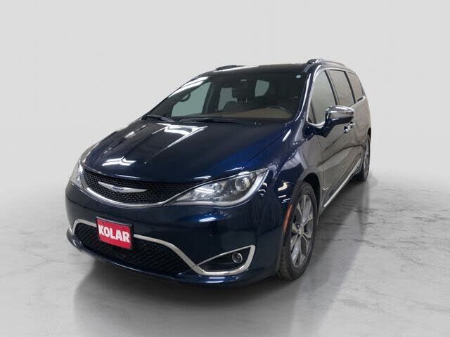 2020 CHRYSLER Pacifica