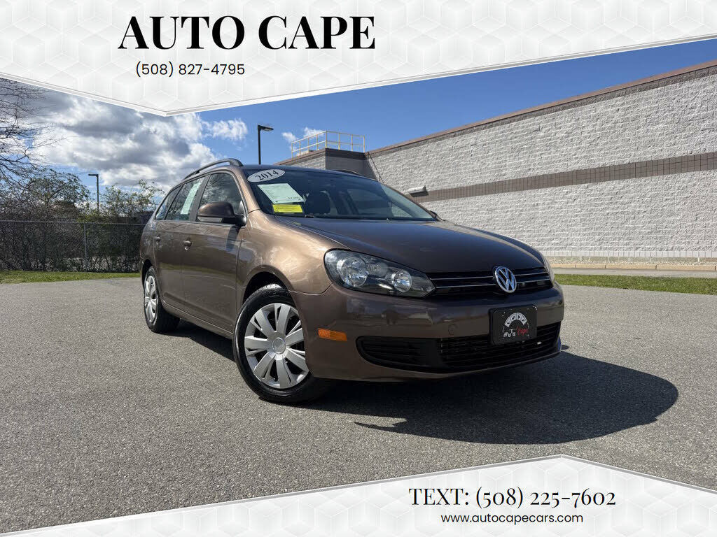 2014 VOLKSWAGEN Jetta SportWagen
