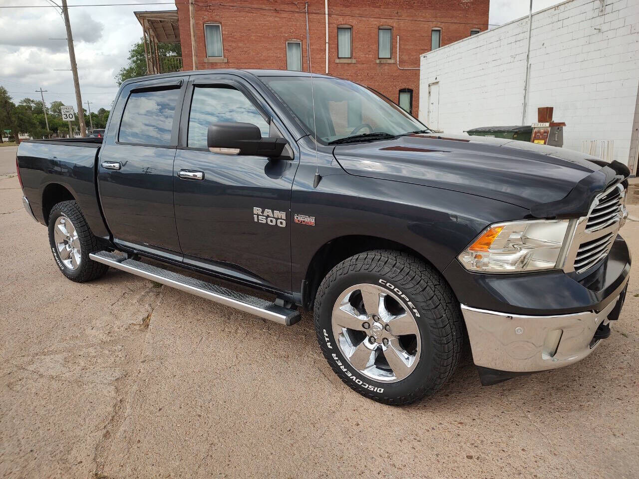 2014 RAM 1500