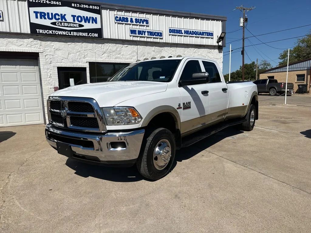 2014 RAM 3500