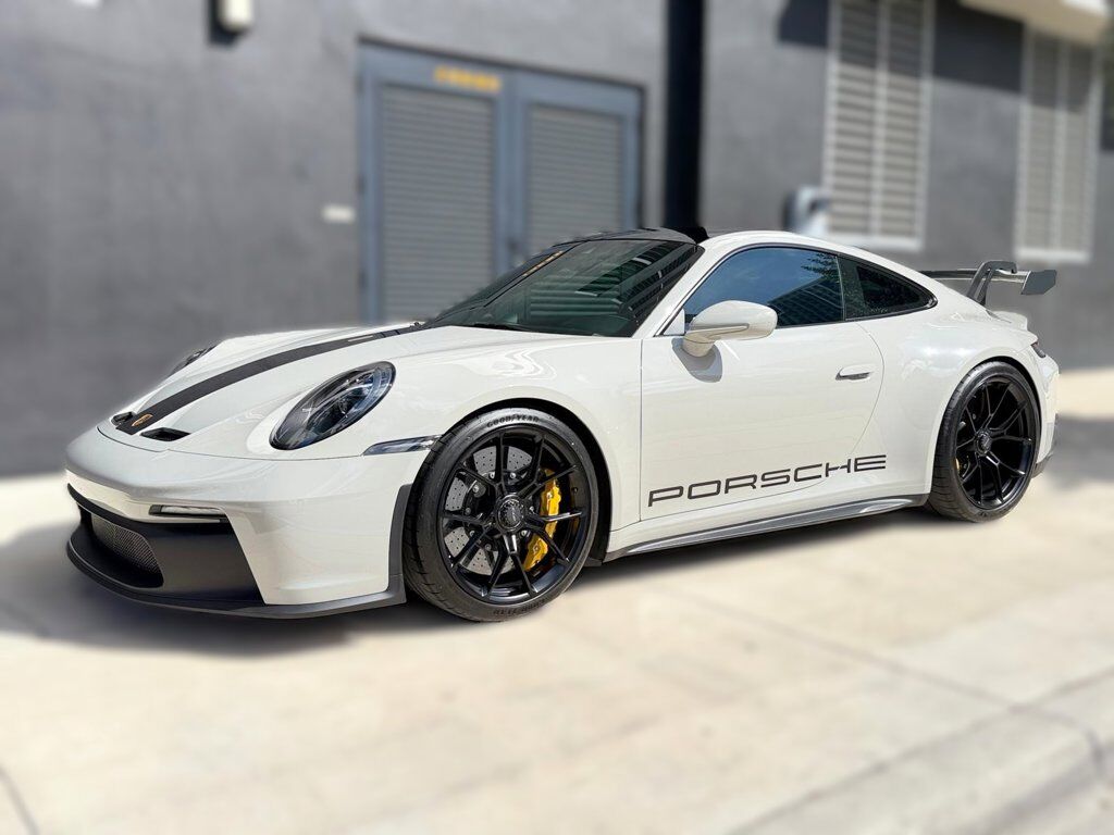 2022 PORSCHE 911