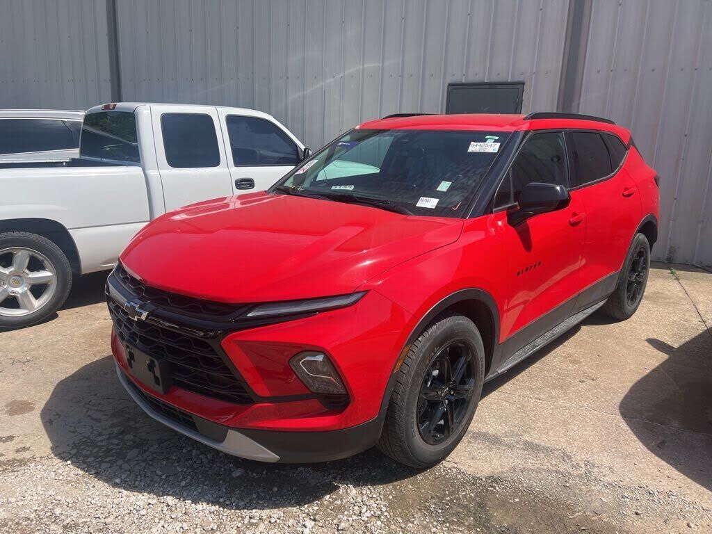 2023 CHEVROLET Blazer