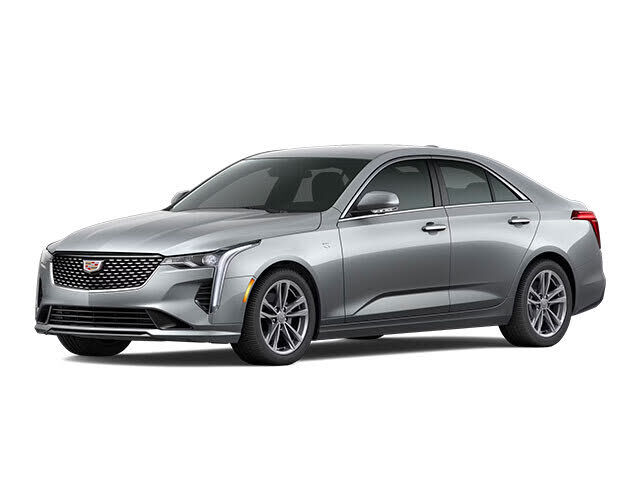 2024 CADILLAC CT4