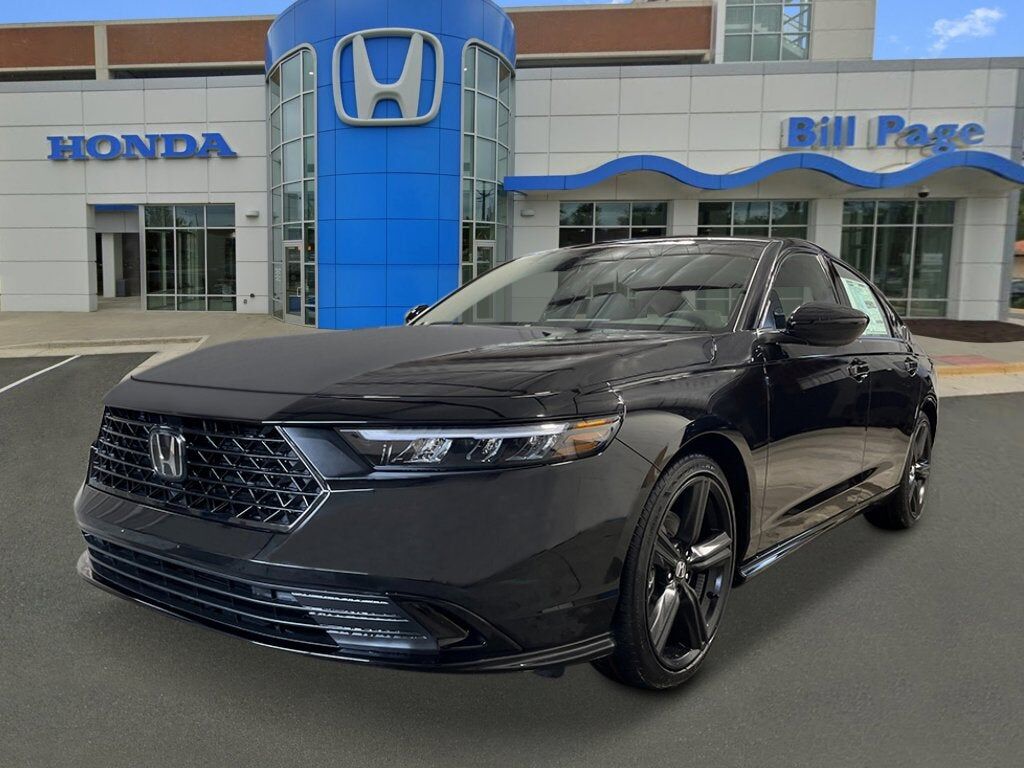 2026 HONDA Accord