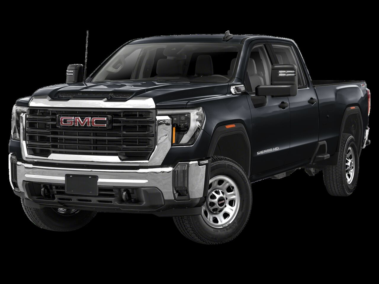 2026 GMC Sierra HD