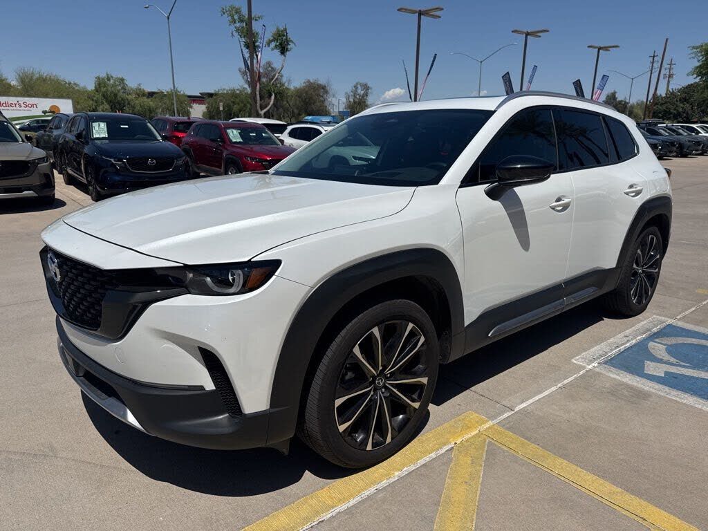 2025 MAZDA CX-50