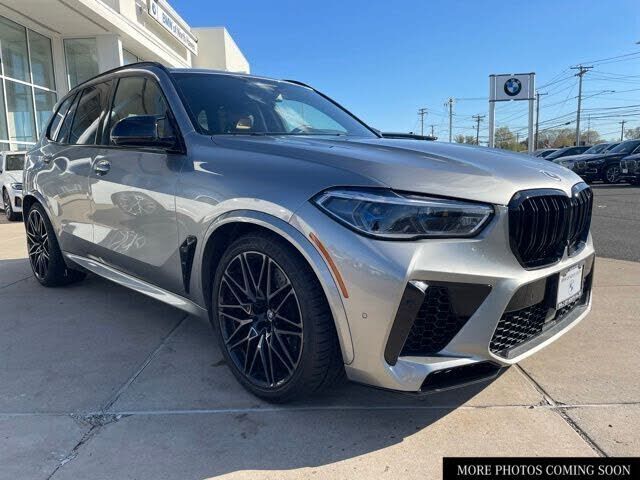2021 BMW X5