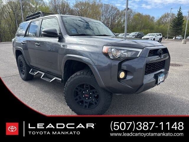 2016 TOYOTA 4-Runner