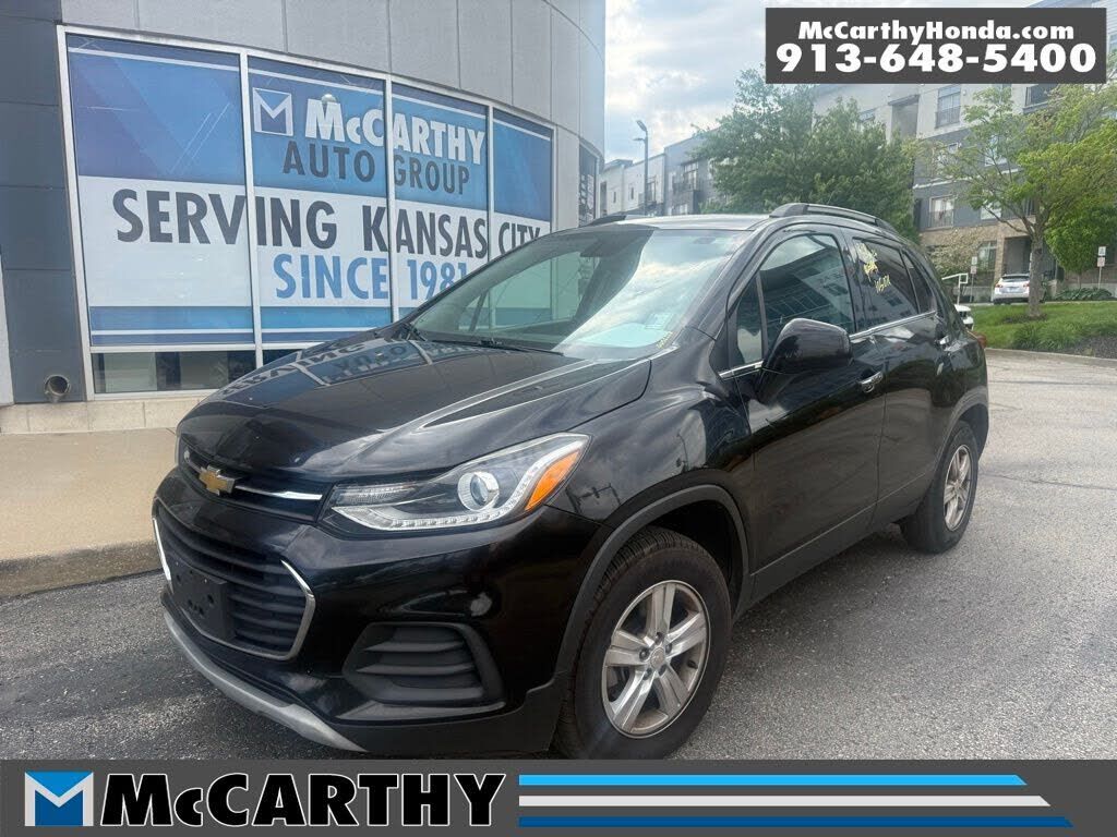 2020 CHEVROLET Trax
