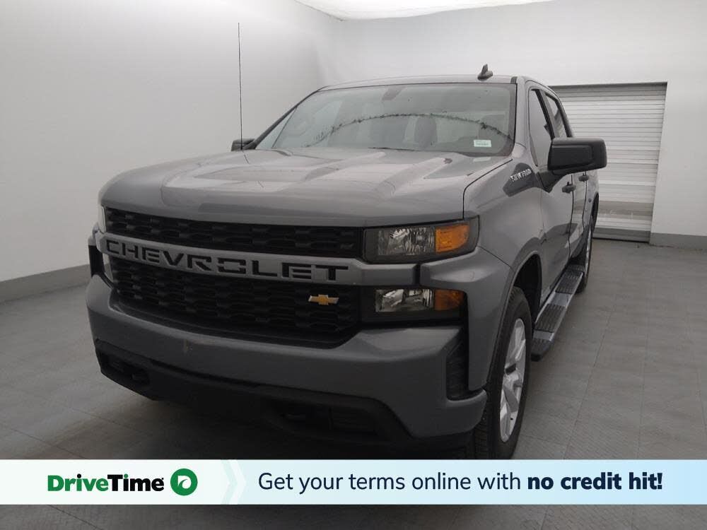 2020 CHEVROLET Silverado