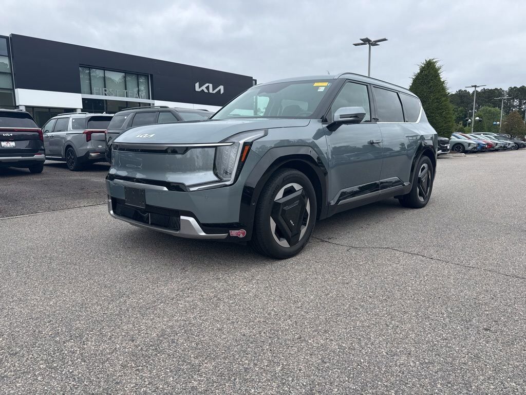 2024 KIA EV9