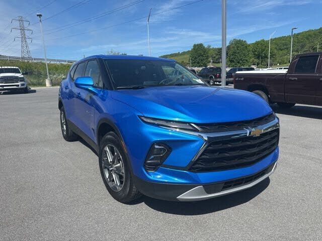 2025 CHEVROLET Blazer