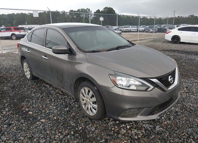 2016 NISSAN Sentra