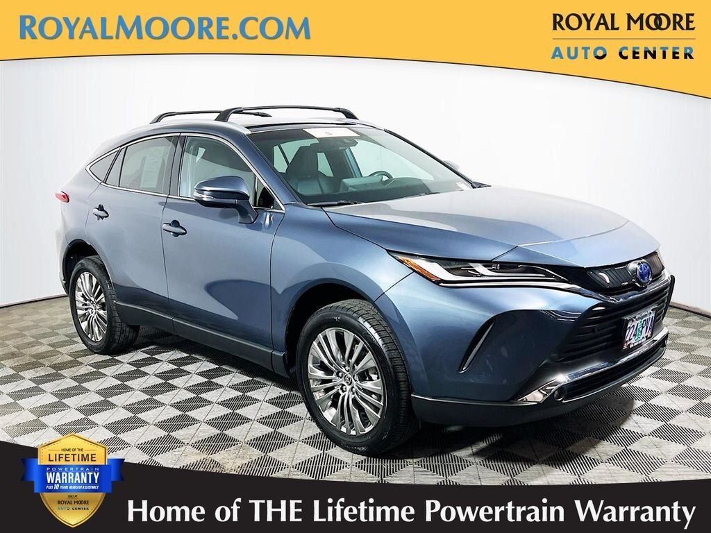 2024 TOYOTA Venza