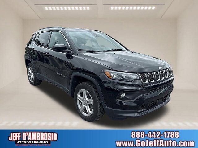 2023 JEEP Compass
