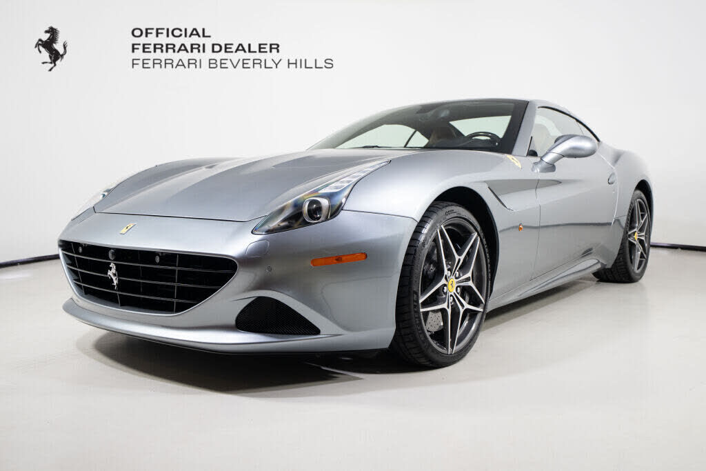 2016 FERRARI California T