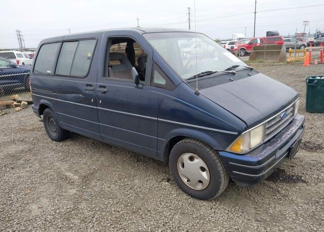 1993 FORD Aerostar