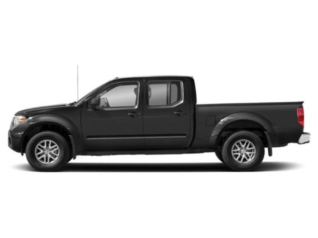2019 NISSAN Frontier