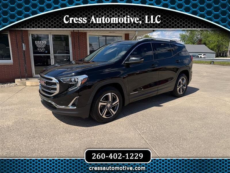 2021 GMC Terrain