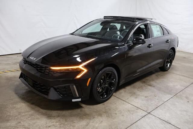 2026 KIA K5