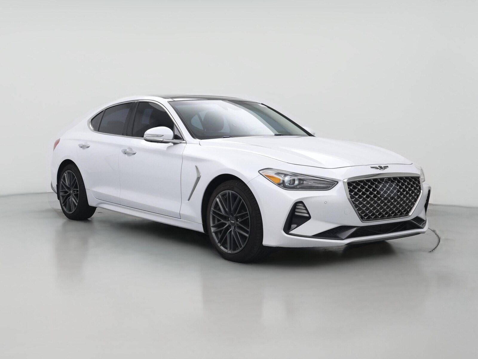 2019 GENESIS G70