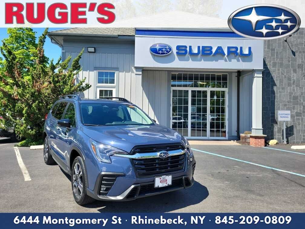 2025 SUBARU Ascent