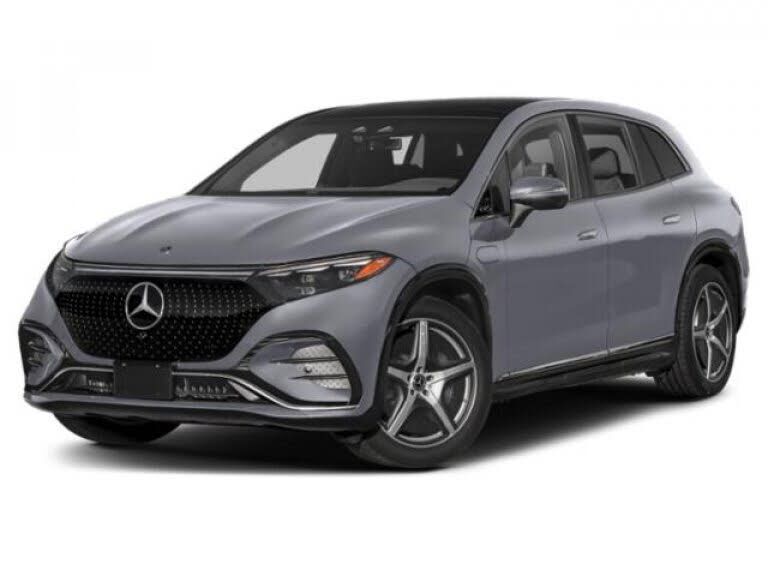 2023 MERCEDES-BENZ EQS-Class SUV