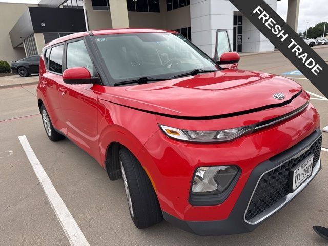 2020 KIA Soul