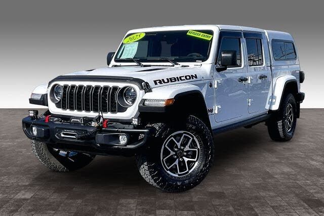 2025 JEEP Gladiator