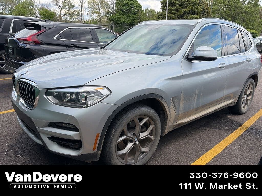 2021 BMW X3