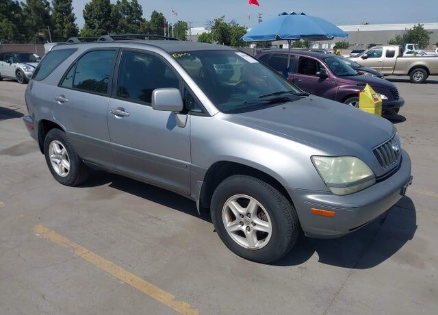 2002 LEXUS RX
