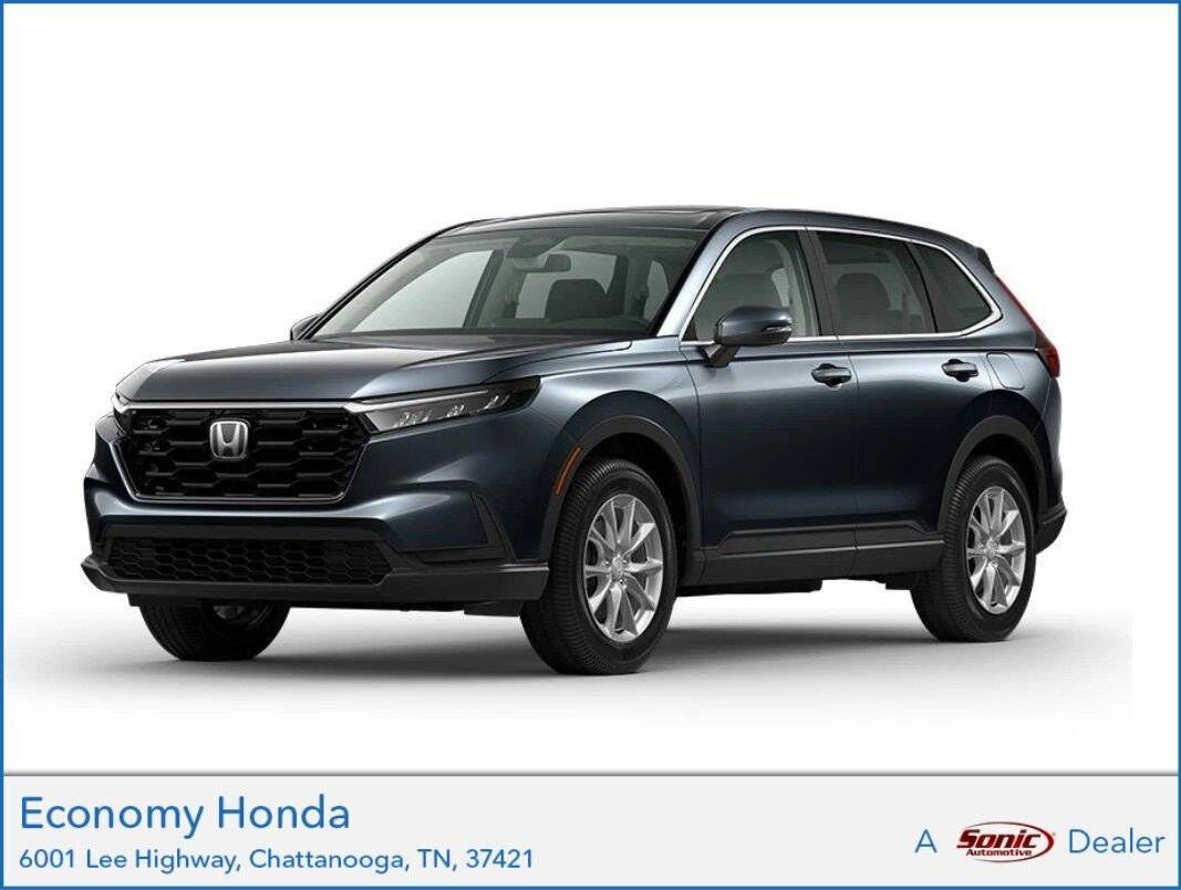 2026 HONDA CR-V