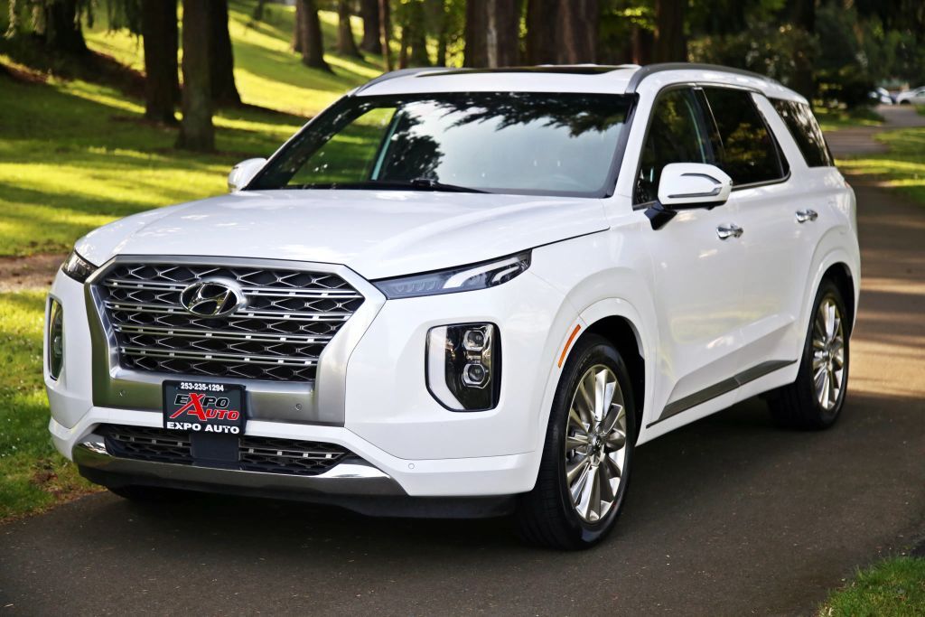 2020 HYUNDAI Palisade