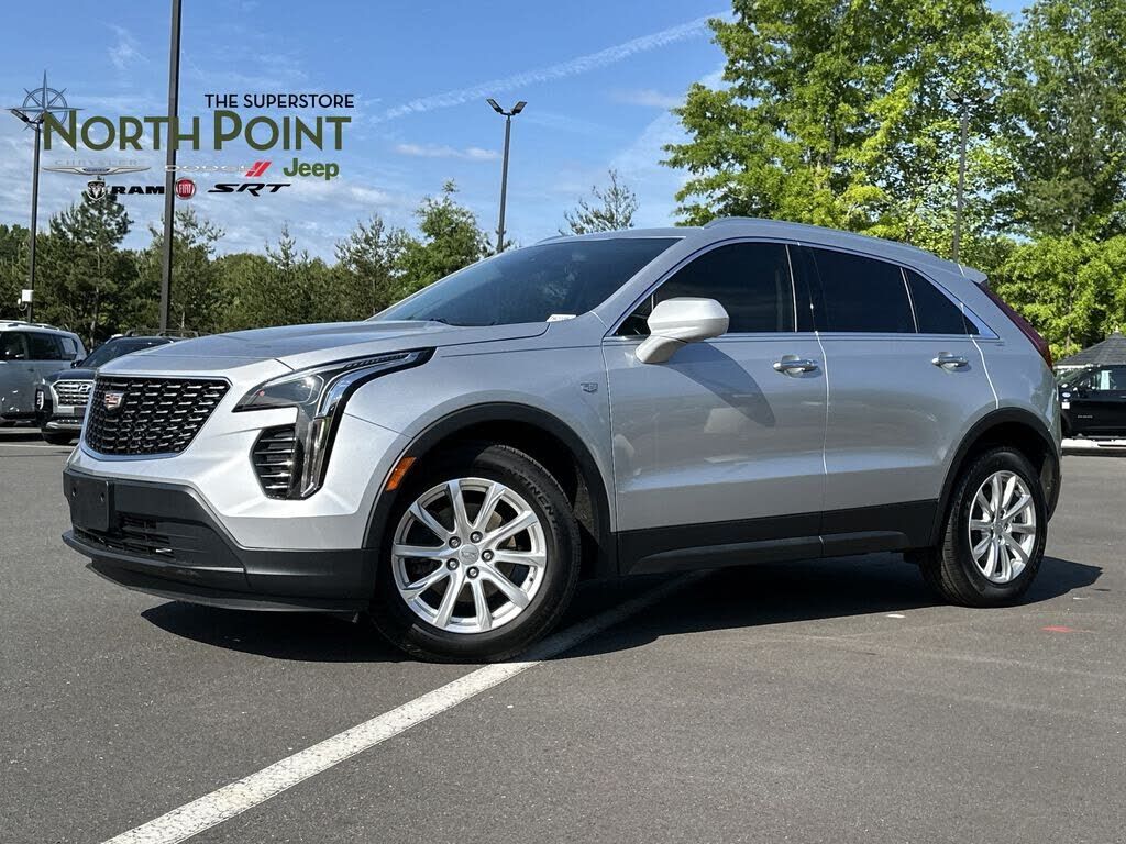 2019 CADILLAC XT4