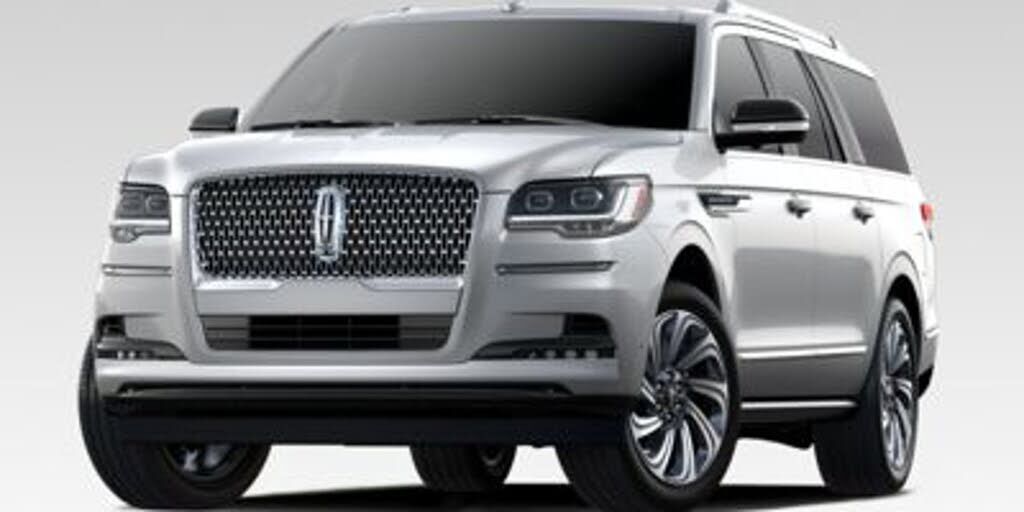 2023 LINCOLN Navigator L