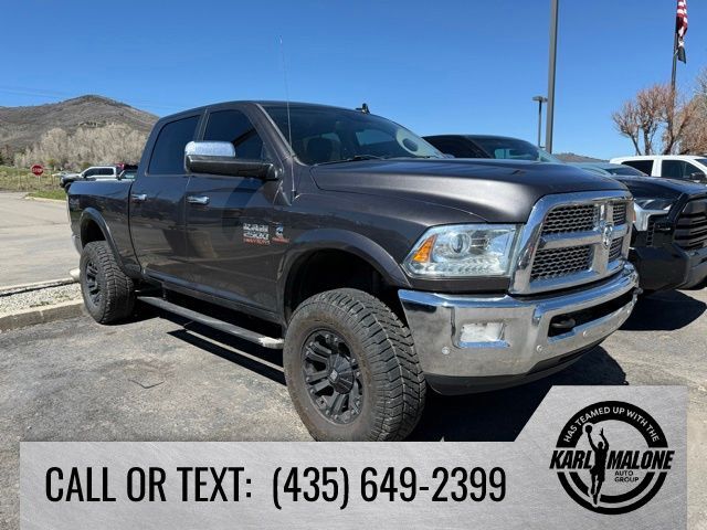 2017 RAM 2500