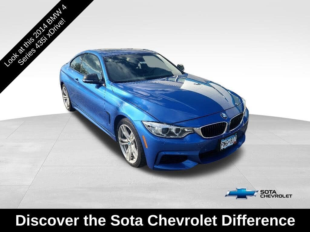 2014 BMW 4 Series
