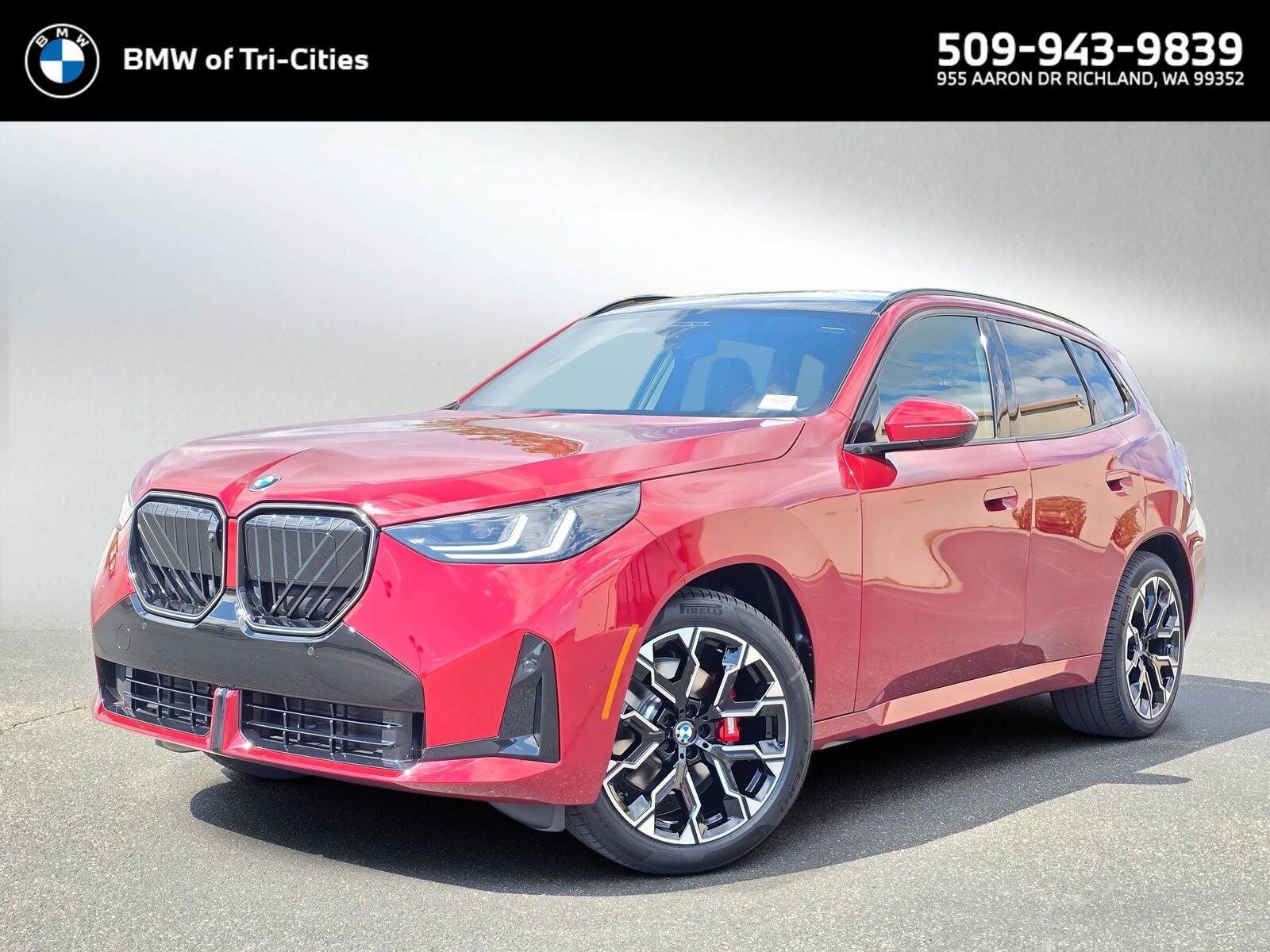 2026 BMW X3